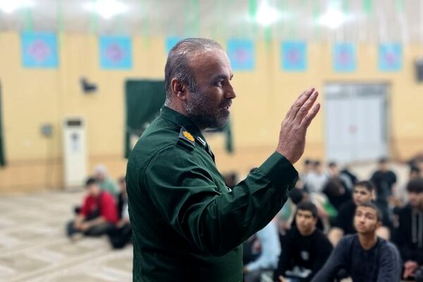 از تهران تا شلمچه، مسیر عشق و افتخار