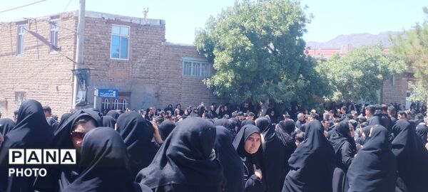 عاشورای حسینی در روستای کردیان