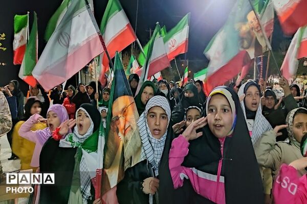 وحدت، راز ماندگاری شب‌های حماسه است