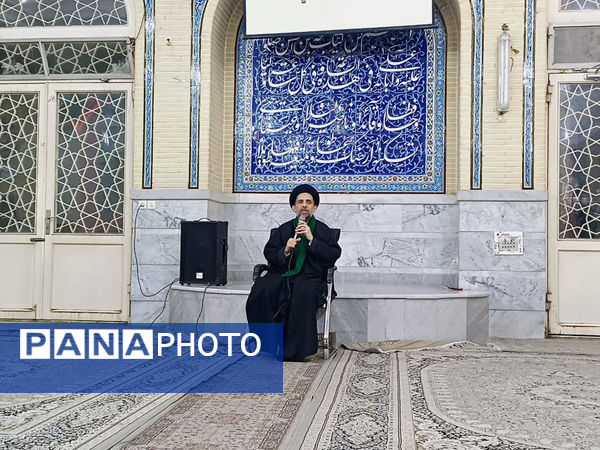 اعتکاف رمضانیه نوجوانان در قم