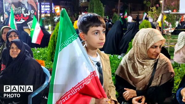 از تجمعات مردمی تا شور حسینی در نجف آباد