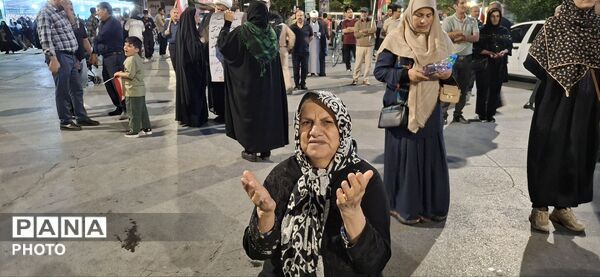 ملایر میزبان آیین نود و چهارمین شب بیعت شد