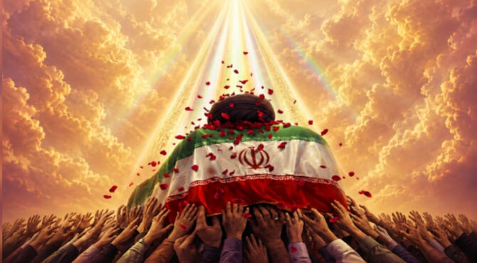 روایت نسل دهه نودی ها با رهبر شهید 