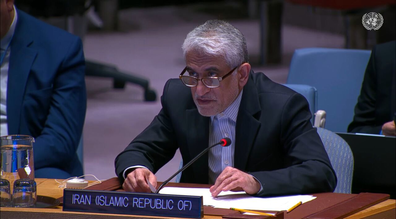 ایروانی: رژیم صهیونیستی ثبات منطقه را تضعیف می‌کند 