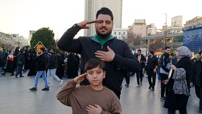 روایت دانش‌آموز مشهدی از اقدامات تروریستی علیه ملت ایران