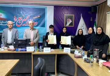 افتتاح دوازدهمین دوره مجلس دانش‌آموزی در کهگیلویه‌وبویراحمد