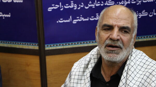 مراسم عزاداری شهادت امام محمد باقر (ع) در دفتر نماینده امام جمعه یزد