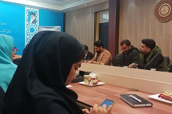 اجرای طرح کانون یاریگران زندگی در بهارستان دو