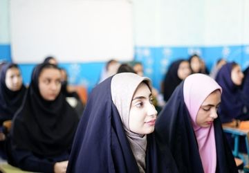 دوره خبرنگاری دختران گالیکش