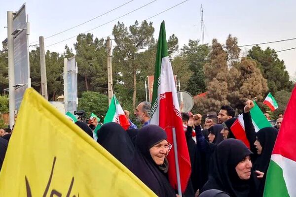 اجتماع محکومیت ترور و به شهادت رساندن اسماعیل هنیه در شهرستان قرچک