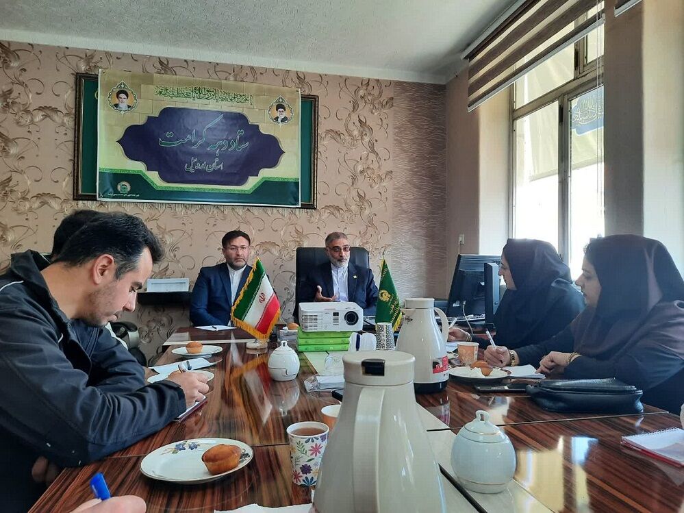 برگزاری بیش از ۱۱۰ عنوان برنامه در دهه کرامت دراستان اردبیل