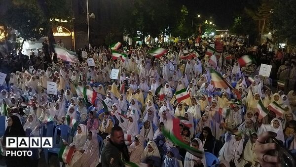 جشن تکلیف متفاوت در نیشابور