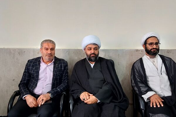 زنگ نماز در هنرستان اولیا ۳ کهریزک