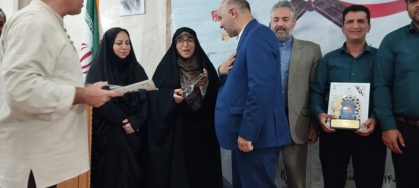 اختتامیه نوزدهمین دوره مسابقات قرآن عترت و نماز دانش‌آموزان استثنایی