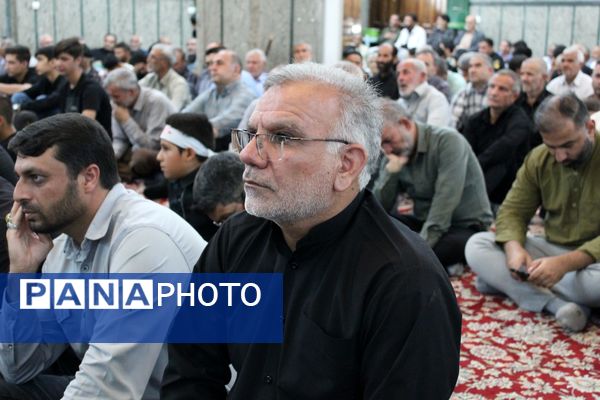 اجلاسیه ۱۶۰ شهید شهرستان گرمه