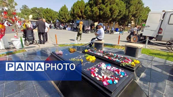 نزدیکی به خدا با نگاه آرام مددجویان