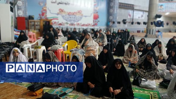 اقامه نماز جمعه همزمان با روز خبرنگار
