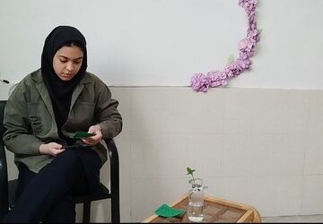 نبودنش، یه خلأ که با هیچ‌چیز پرنمی‌شود