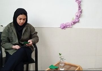 نبودنش، یه خلأ که با هیچ‌چیز پرنمی‌شود