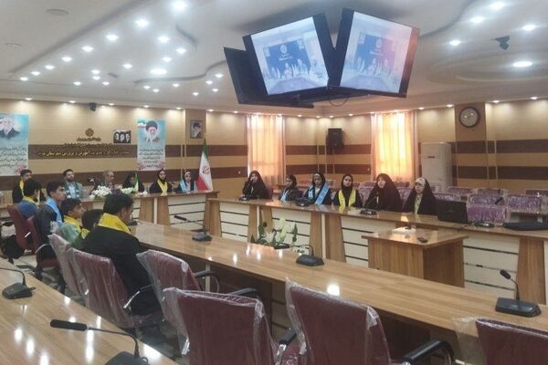  سالروز تاسیس سازمان دانش‌آموزی در مرند