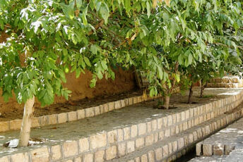 روایت یک روستای خوش‌اقلیم در غرب کاشان