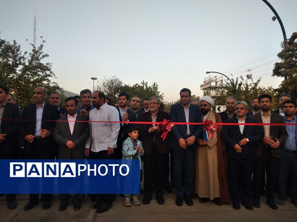 جشنواره طعم و رنگ پاییز با حضور شهردار مشهد آغاز به کار کرد