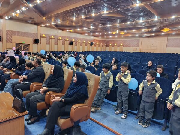 برگزاری جشن شکوفه ها در بجنورد