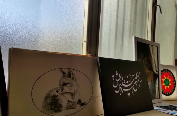آغاز رویداد «هفته ماها» در دبیرستان خدیجه کبری (س) ناحیه ۴ اصفهان