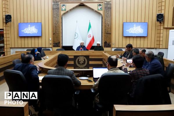 نشست خبری مدیرکل تبلیغات اسلامی استان یزد