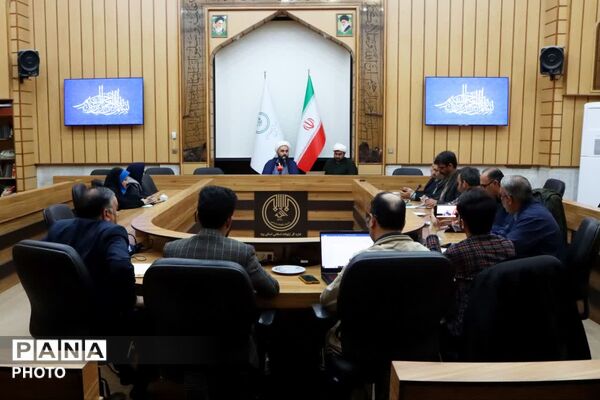 نشست خبری مدیرکل تبلیغات اسلامی استان یزد