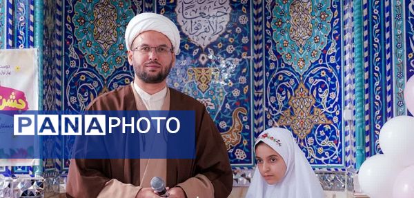 جشن تکلیف در امامزاده محمد(ع)؛ تجلی بندگی در دل دختران نوجوان