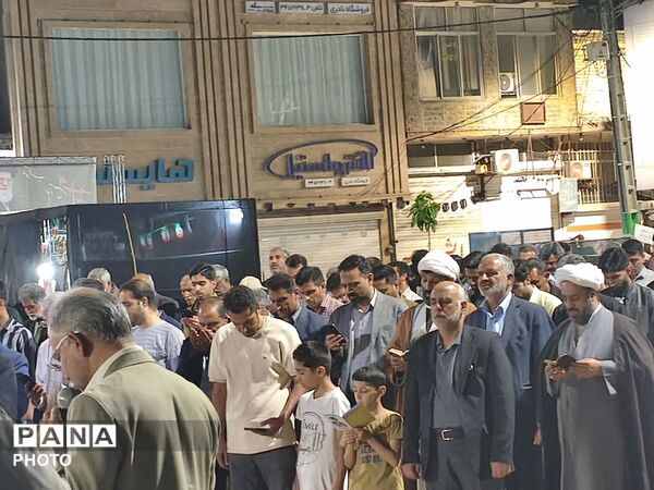 فریاد استغاثه سرخس برای یاری رزمندگان