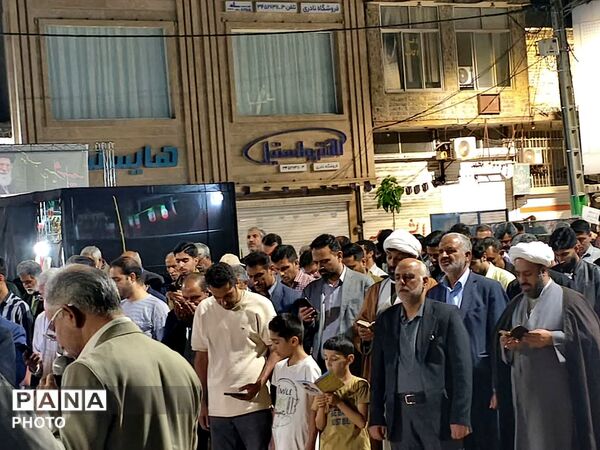 فریاد استغاثه سرخس برای یاری رزمندگان