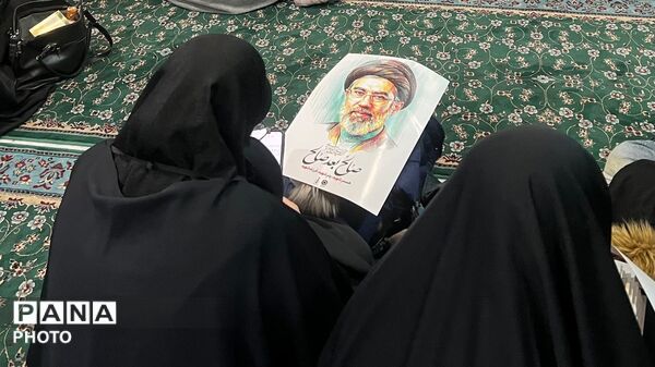 دومین شب قدر در مسجد امام حسن مجتبی(ع) کرج