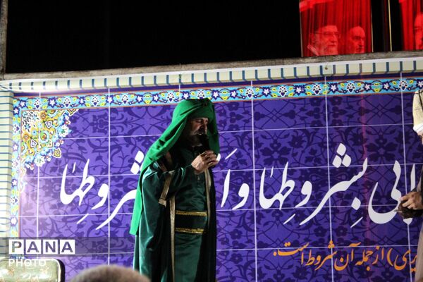 قرار همیشگی مردم اینبار با سالروز ورود امام رضا (ع) به نیشابور