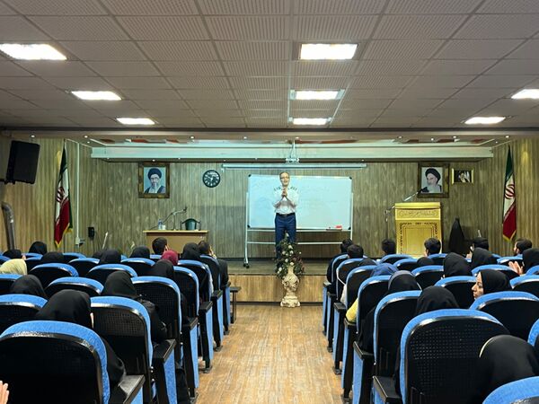 جلسه آموزشی پیشتازان مربیان و معاونین پرورشی شهرستان قدس
