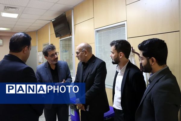 مهر حسینی برای ایران 