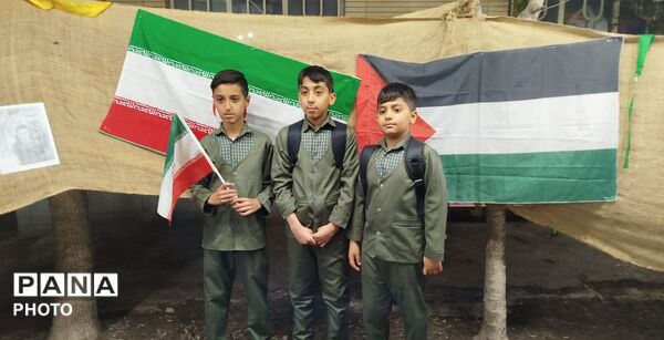 یادبود چهلمین روز از شهادت رهبر فرزانه انقلاب