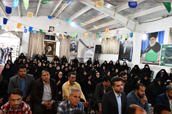 برگزاری نماز عبادی‌ـ‌سیاسی جمعه ویژه فرهنگیان به مناسبت هفته بزرگداشت معلم