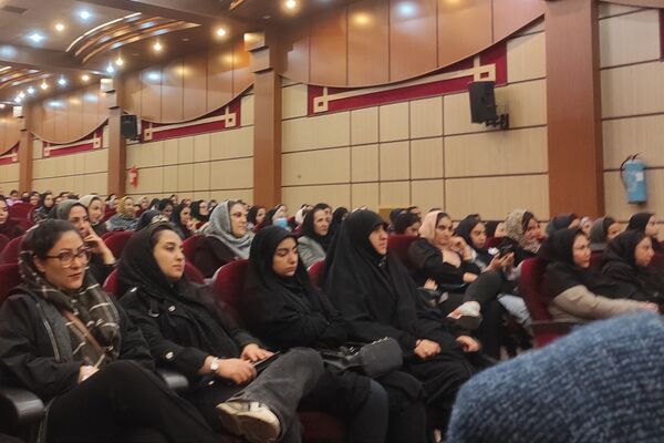 اجرای طرح ماهر در اداره آموزش و پرورش رباط‌کریم