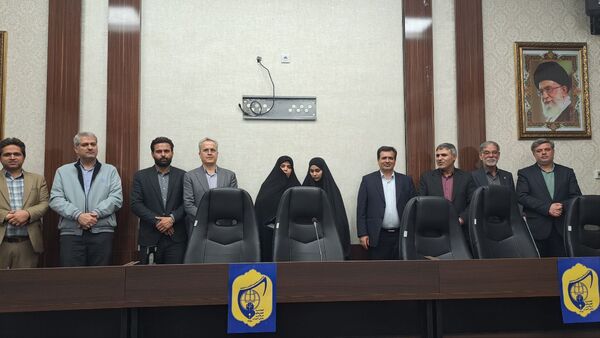 همایش تجلیل از عوامل سیزدهمین دوره نمایشگاه های مدرسه انقلاب