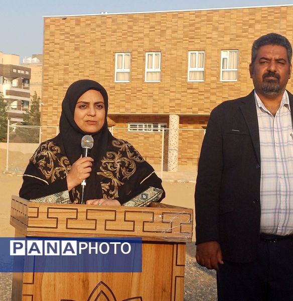 حضور  مشاور عالی وزیر راه و شهرسازی کشور  در شهرستان برخوار 