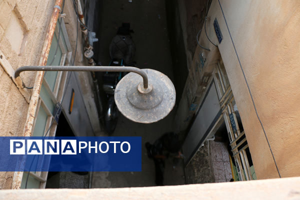 روضه خانگی 80 ساله