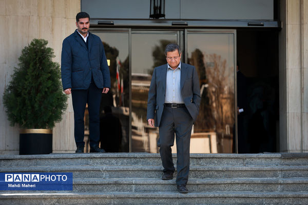 حاشیه جلسه هیات دولت