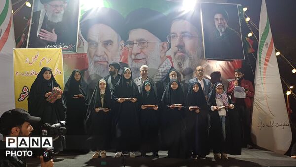 جشن عبادت، بندگی برای نوجوانان