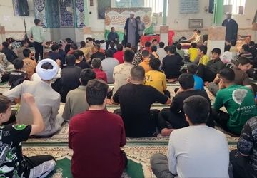 اعتکاف، یک نجوای صادقانه