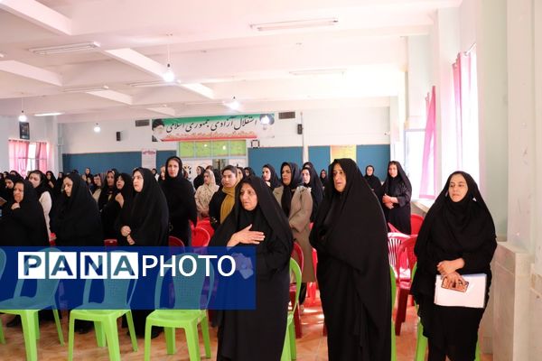 گامی در جهت هم‌افزایی تربیتی؛ جلسه انجمن اولیا هنرستان جنت