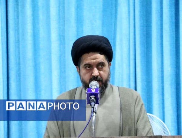 آیین عبادی - سیاسی نماز جمعه محمدشهر کرج