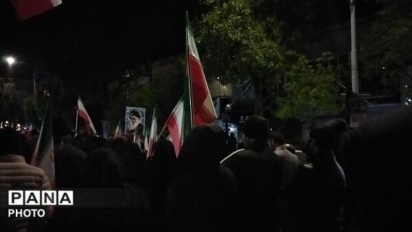 چهل روز ، چهل شب ؛ مردم نیشابور عزادار رهبر شهید و شهدای میناب است-۲