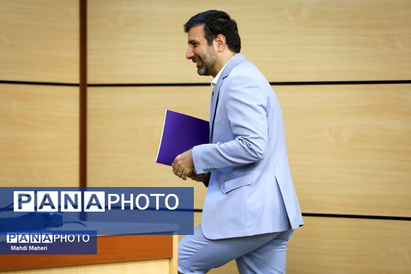 نشست خبری سخنگوی شورای نگهبان